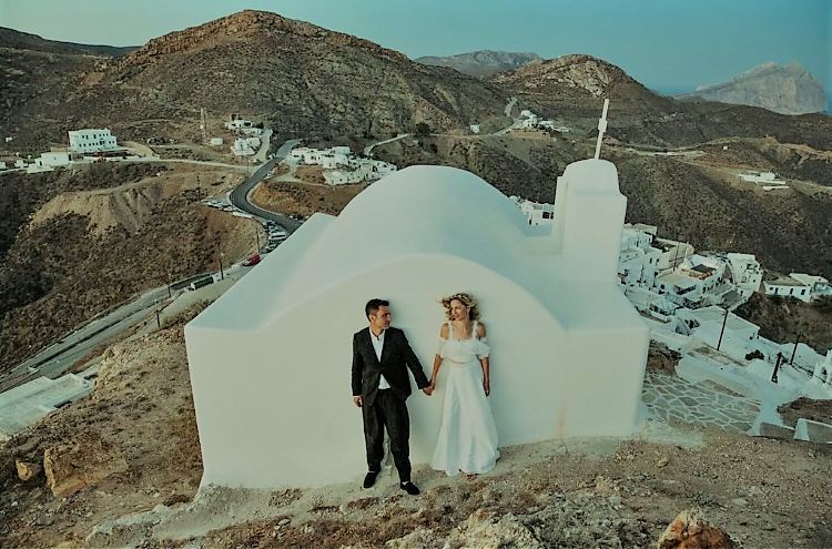 Beach Weddings On An Greek Island Wedding Planners Greece