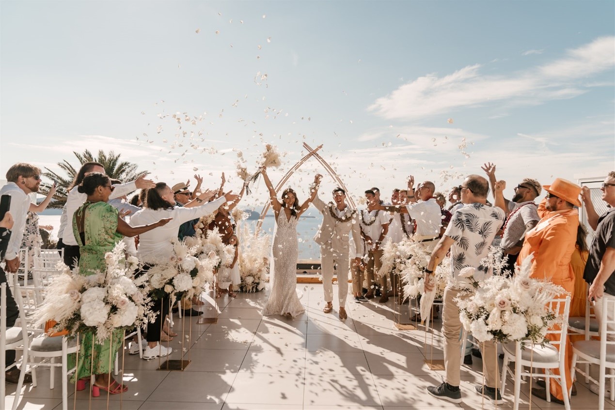 Wedding planners in Greece