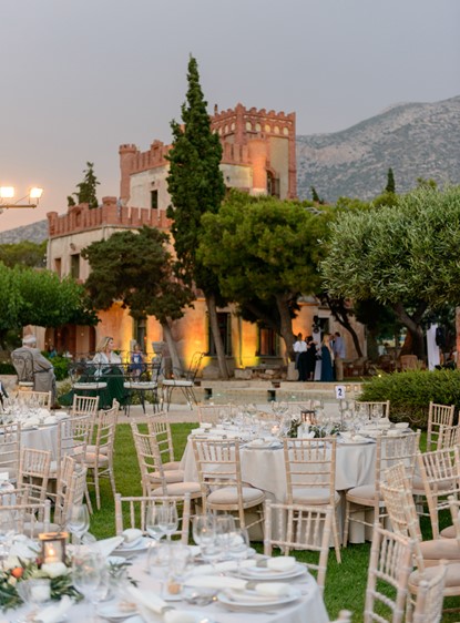 Wedding planners in Greece