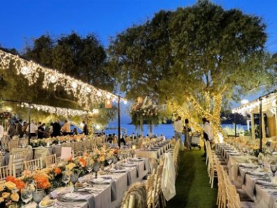 Athens riviera wedding planner