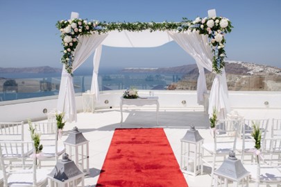 Wedding planners in Greece